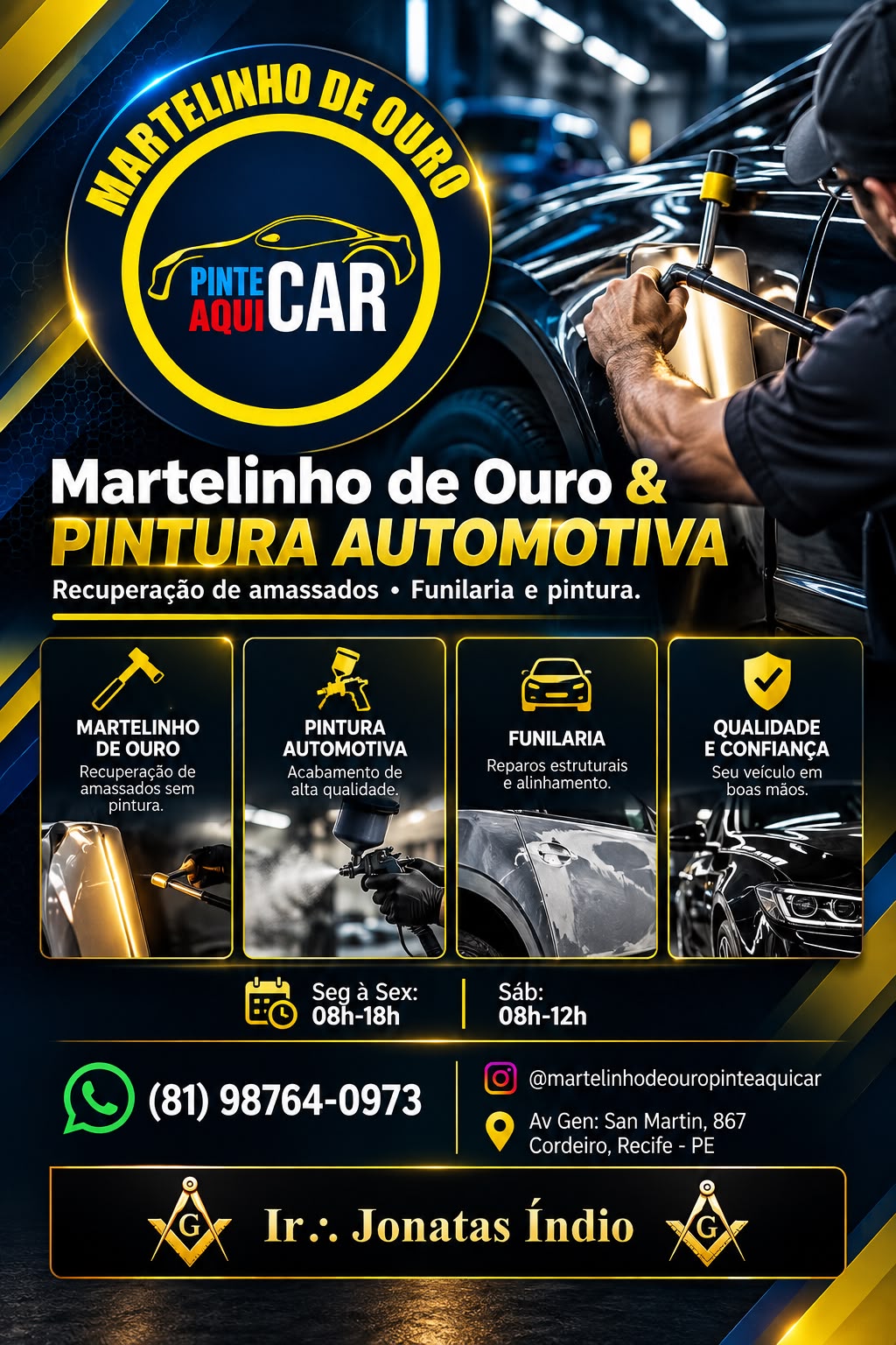 PINTE AQUI CAR 