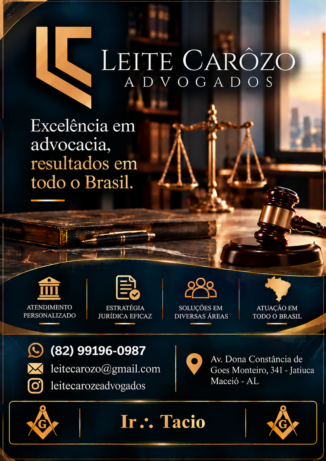 Leite Carozo Advogados